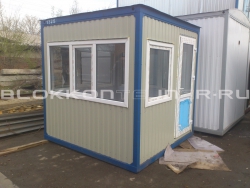 Вагончик КПП 3м, г.Курск в Базарном Карабулаке