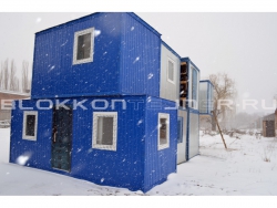 Вагончики жилые 6м и 4м, г.Саратов в Базарном Карабулаке