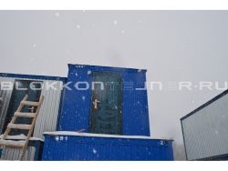 Вагончики жилые 6м и 4м, г.Саратов в Базарном Карабулаке