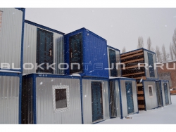 Вагончики жилые 6м и 4м, г.Саратов в Базарном Карабулаке