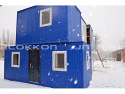 Вагончики жилые 6м и 4м, г.Саратов в Базарном Карабулаке